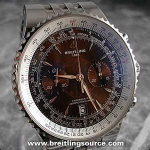 breitling montbrillant legende manual